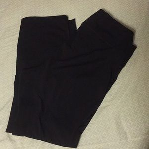 Black Old Navy Pants